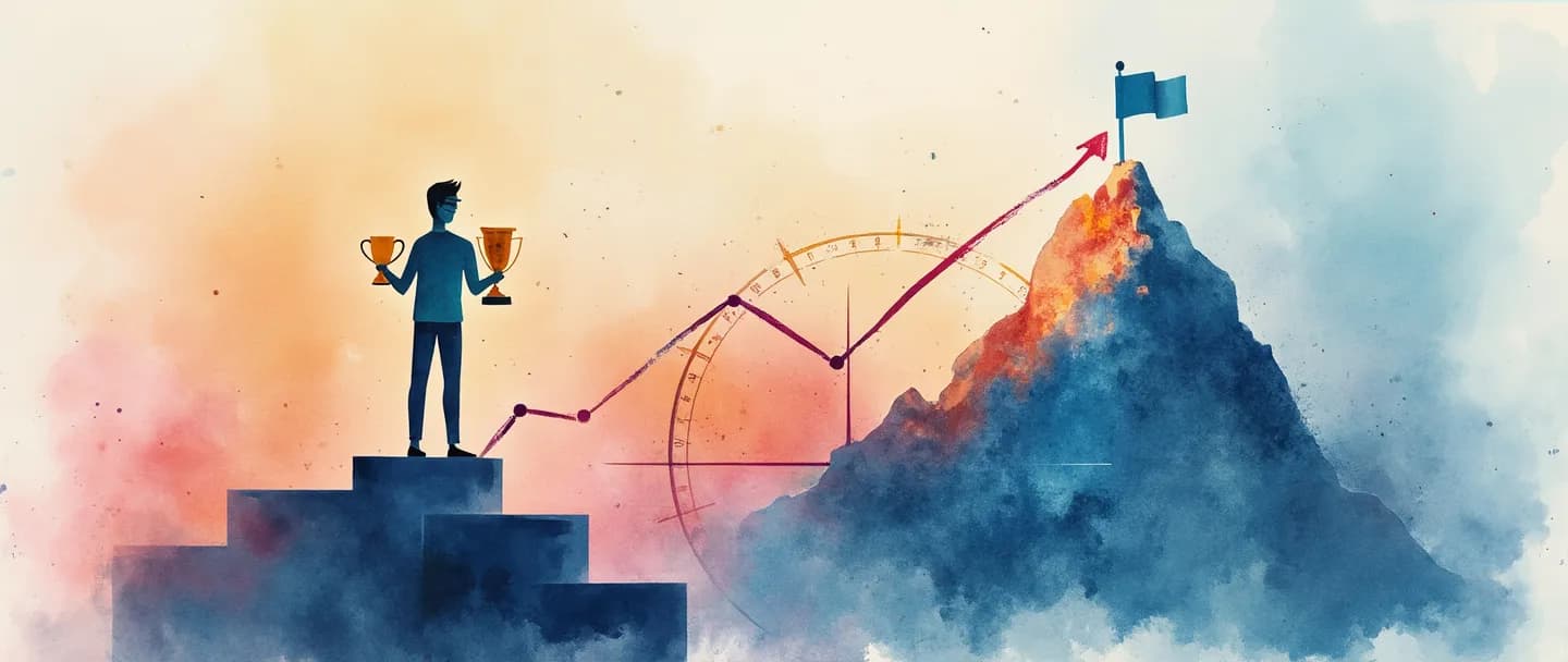 O que é liderança de resultados?