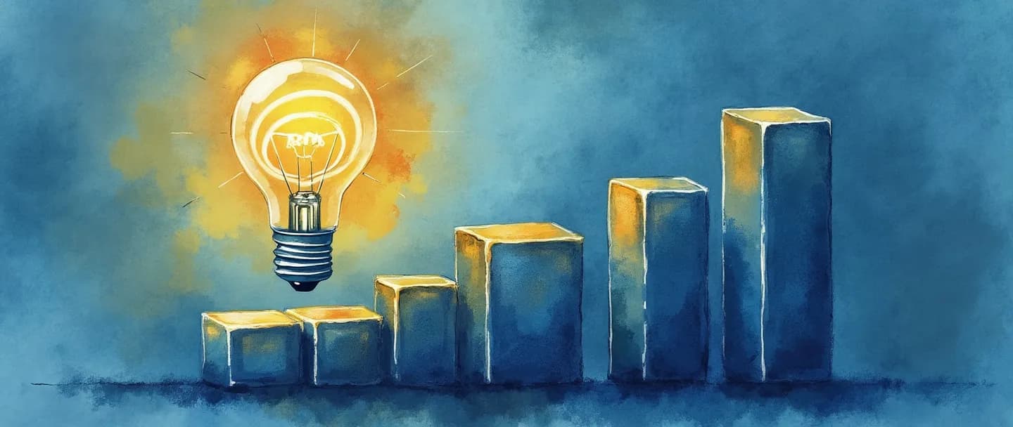 O que é objetivos de aumento de valor agregado?