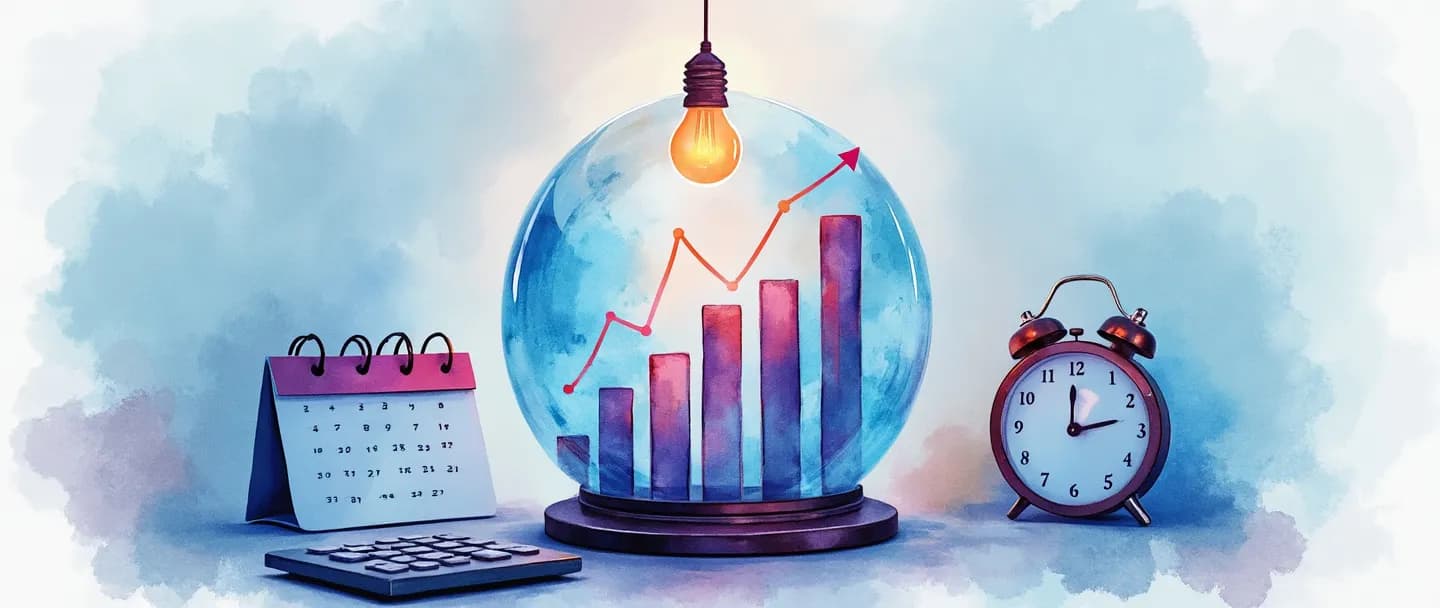 O que é sistema de previsão de demanda?