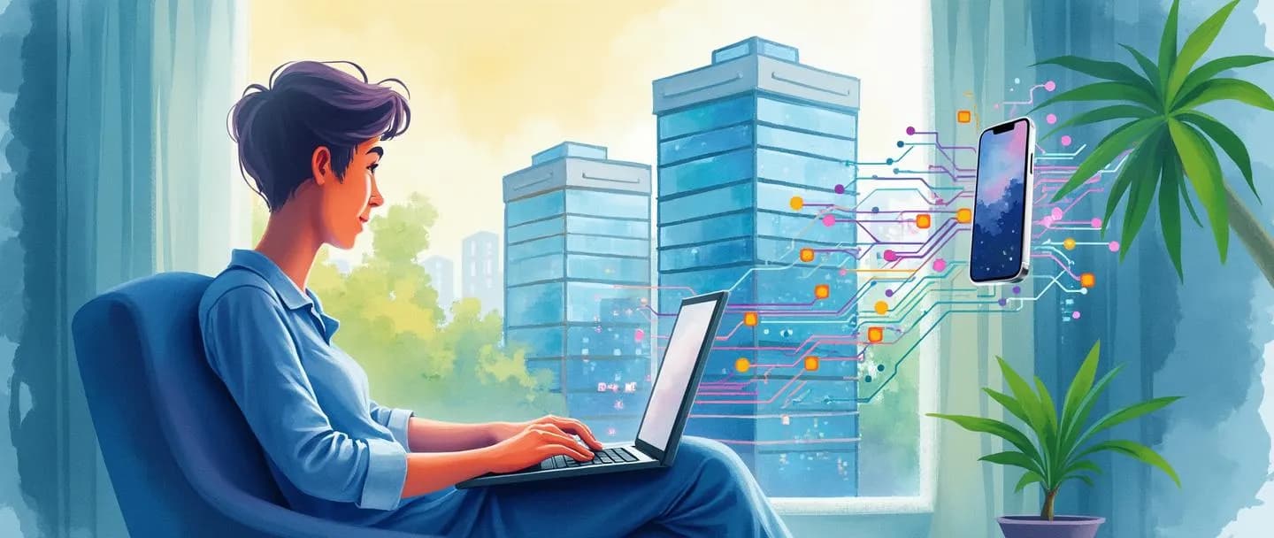 O que é administração remota?