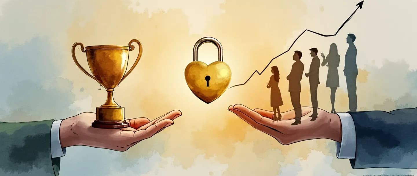 O que é objetivos de fidelização de clientes?