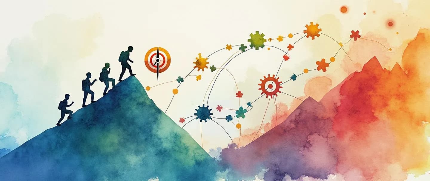 O que é kanri hoshin?