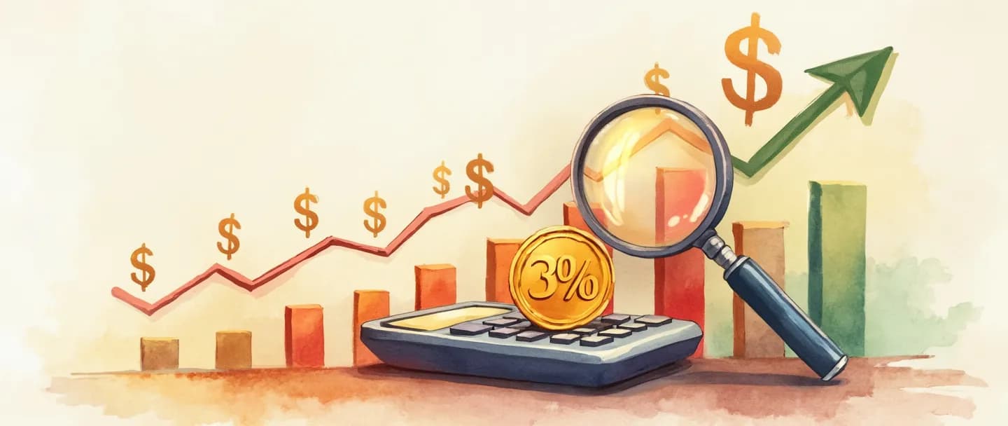 O que é valor de análise de retorno financeiro?