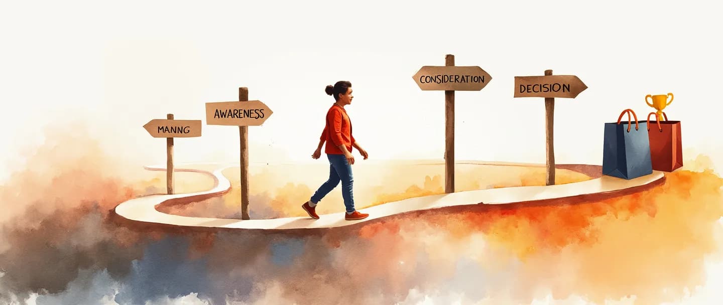 O que é jornada do consumidor?