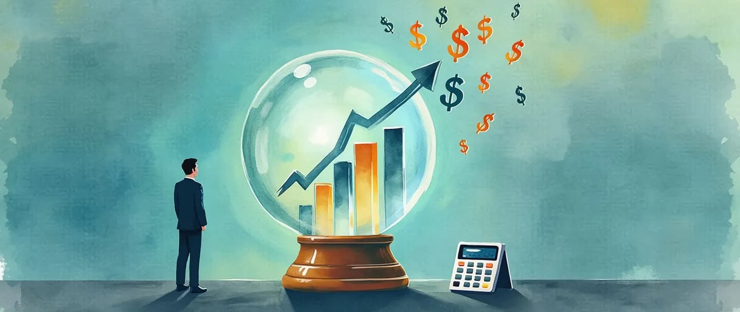 O que é sistema de previsão de faturamento?