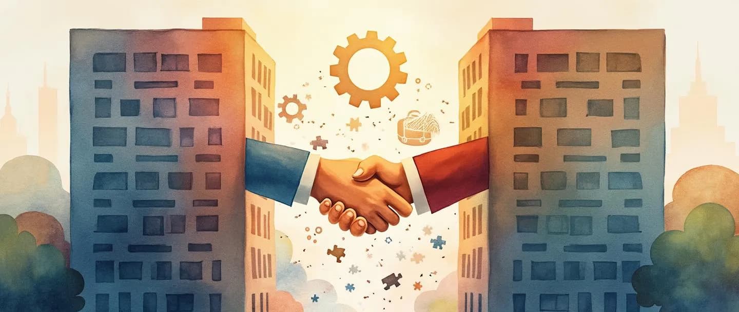 O que é franquia B2B?