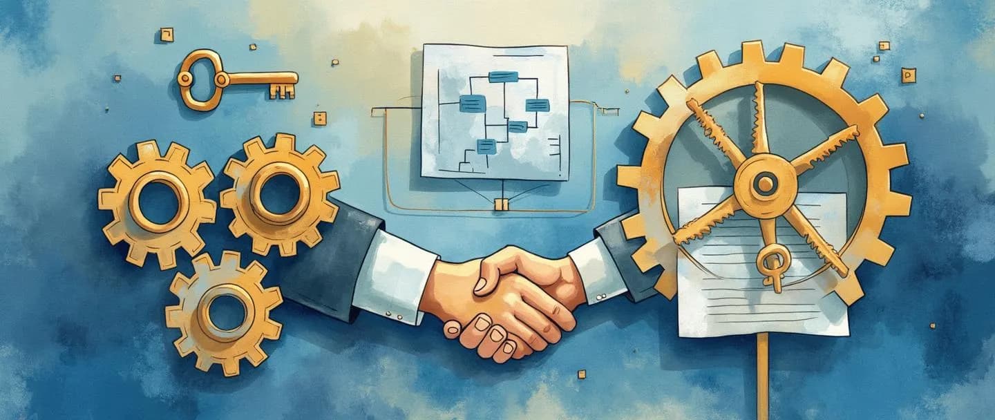 O que é implementação de governança?