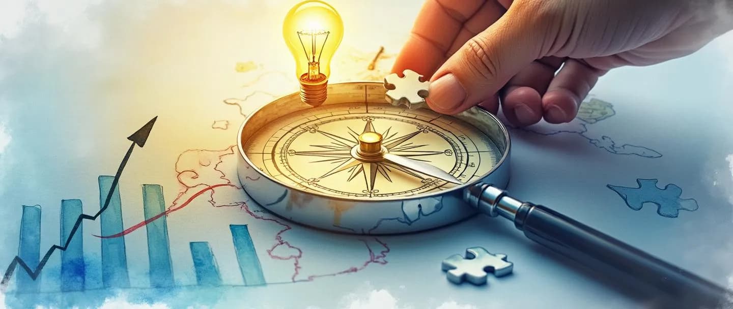 O que é revisão estratégica?