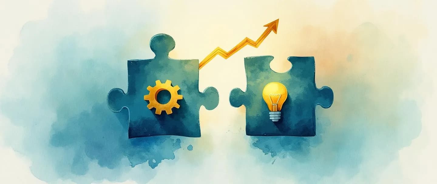 O que é business synergy?