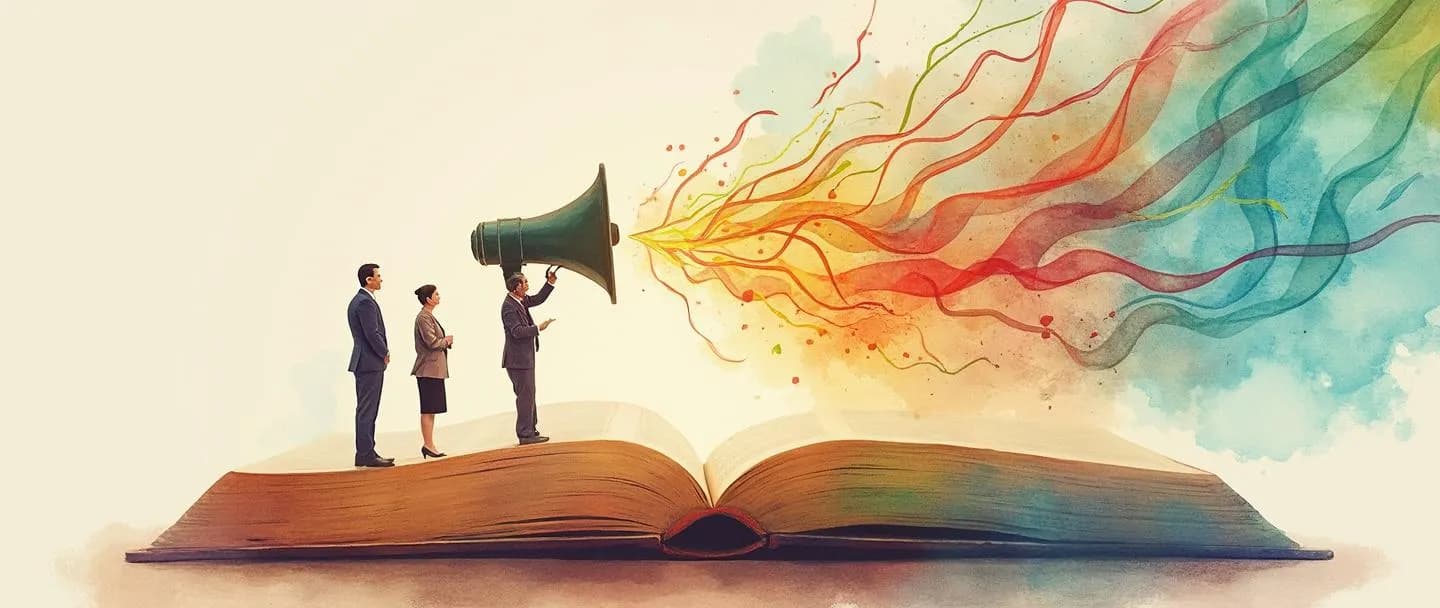 O que é storytelling corporativo?