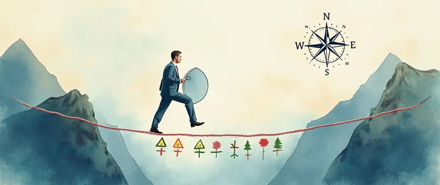 O que é gerente de risco?