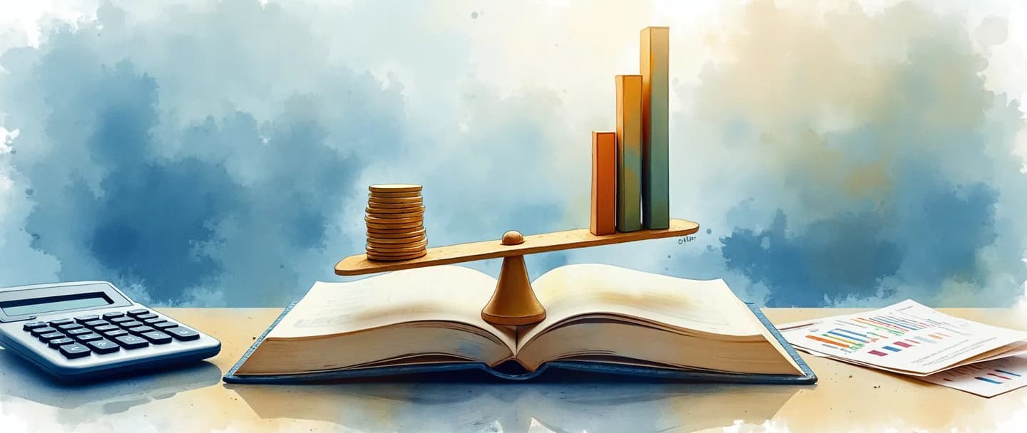 O que é balanço contábil?