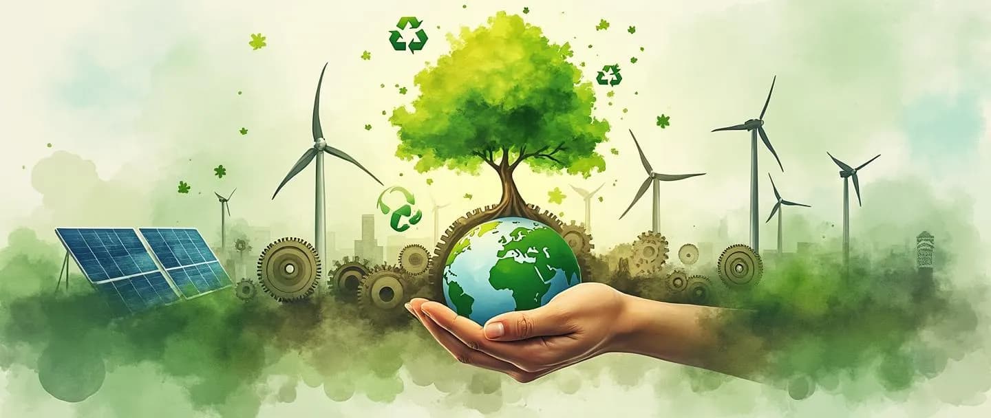 O que é sistema de gestão sustentável?