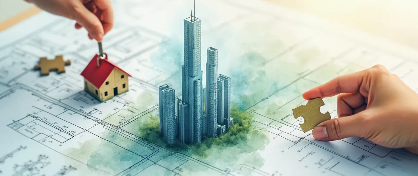 O que é empreendimento imobiliário?