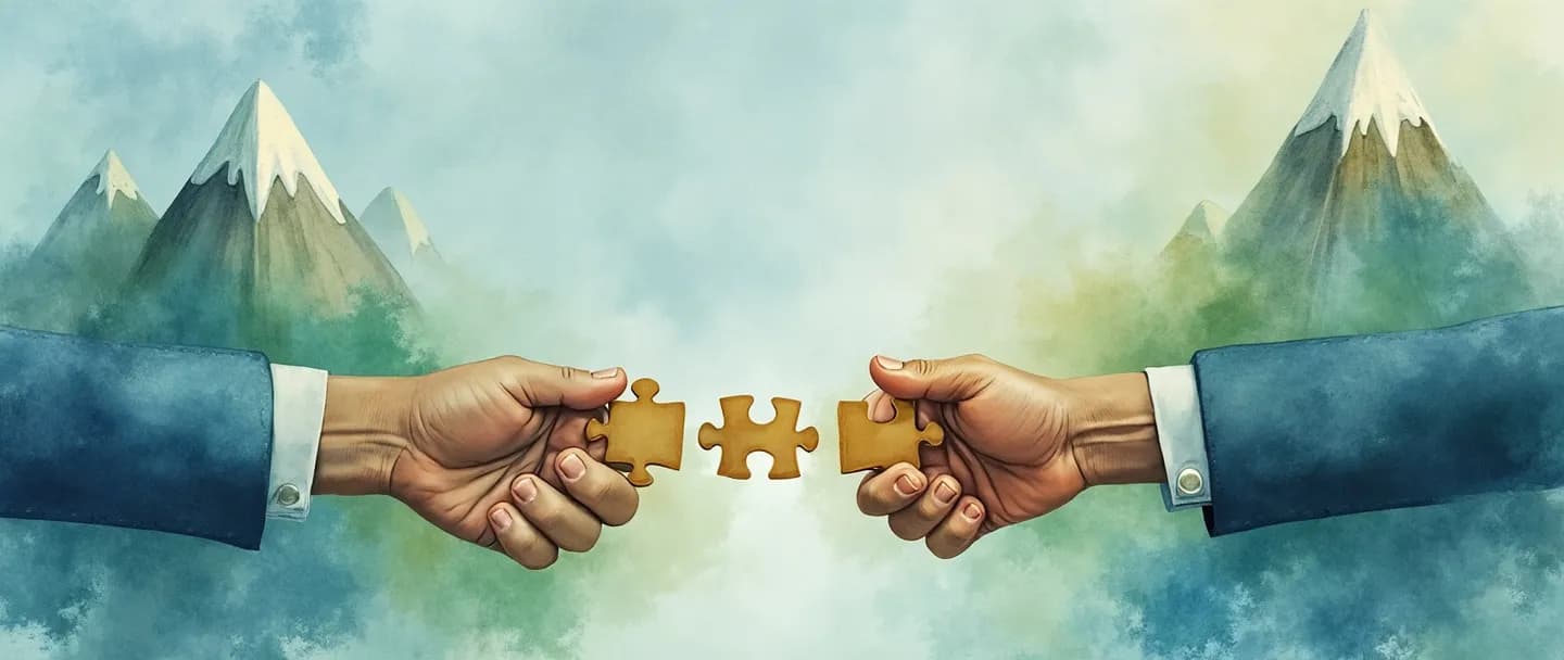 O que é business partnership?