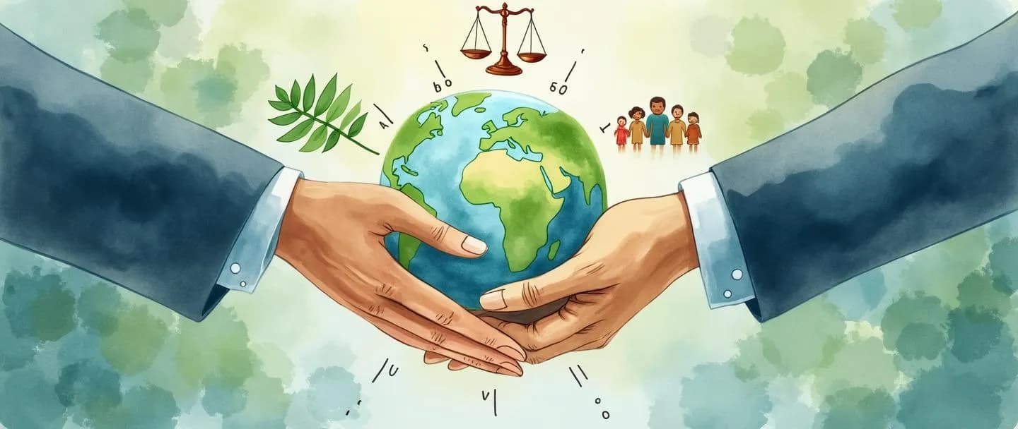 O que é responsabilidade corporativa?