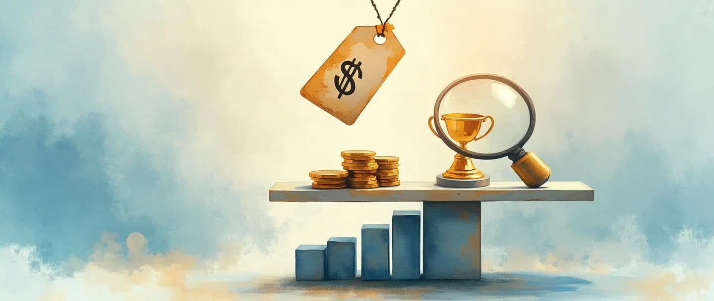 O que é estratégia de precificação?