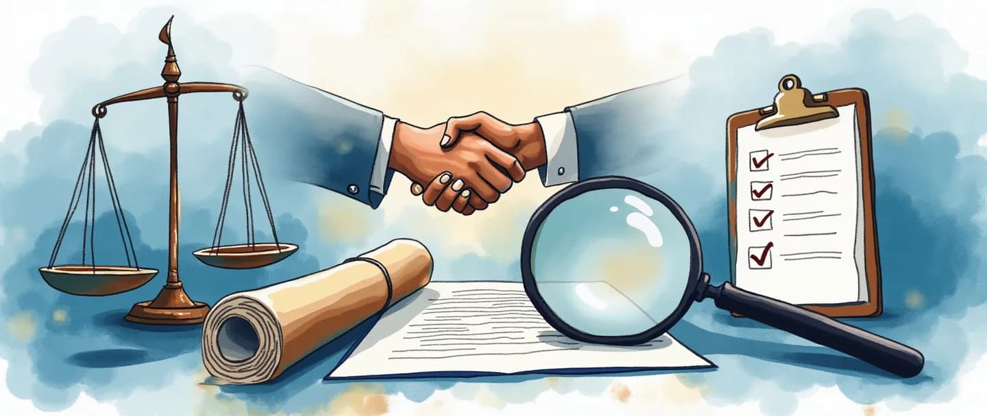 O que é due diligence trabalhista?