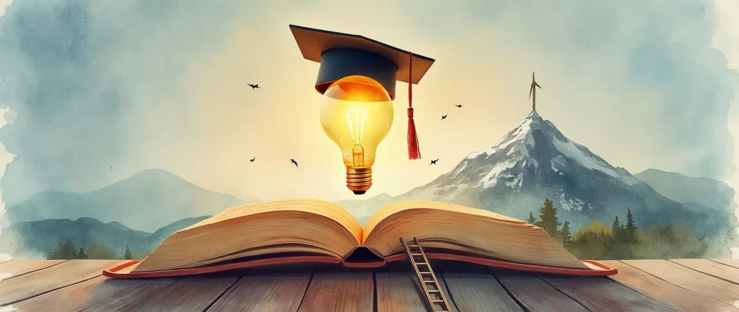 O que é empreendimento educacional?