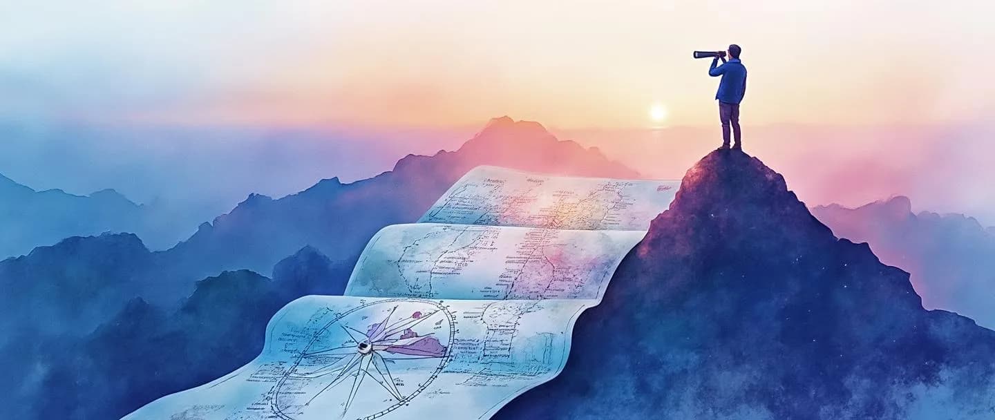 O que é visão estratégica?