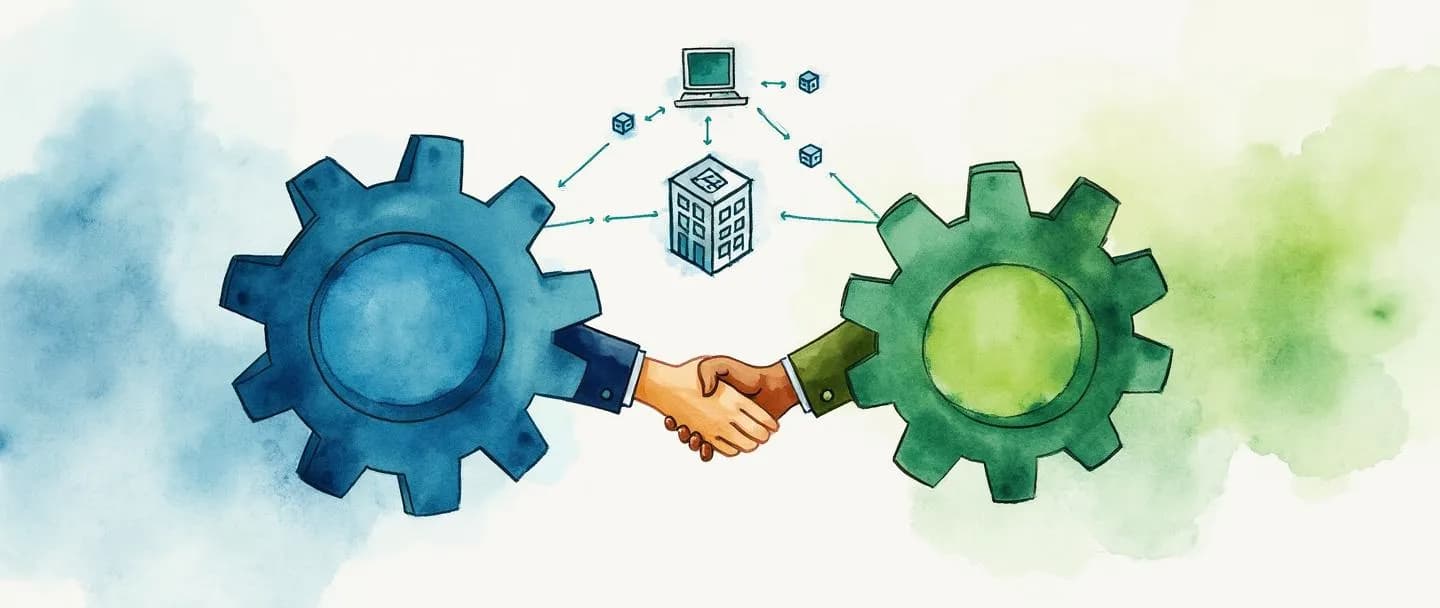 O que é governança híbrida?