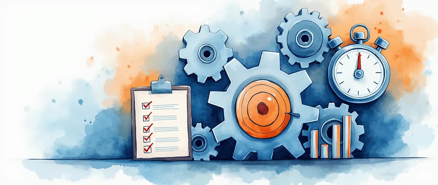 O que é efetividade operacional?