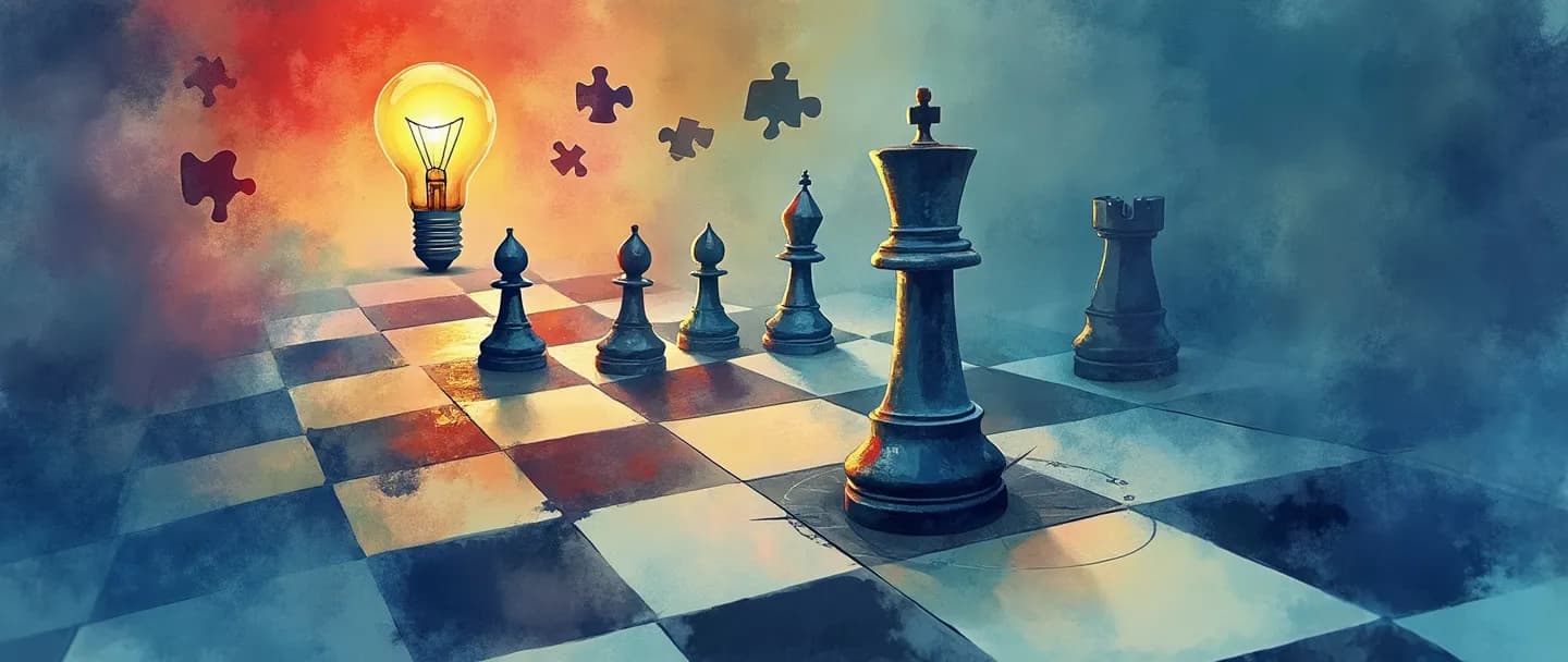 O que é definição de estratégias?