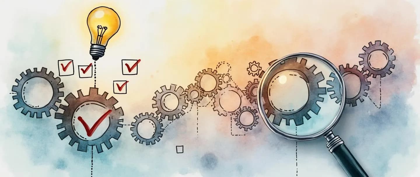 O que é auditoria de processos?