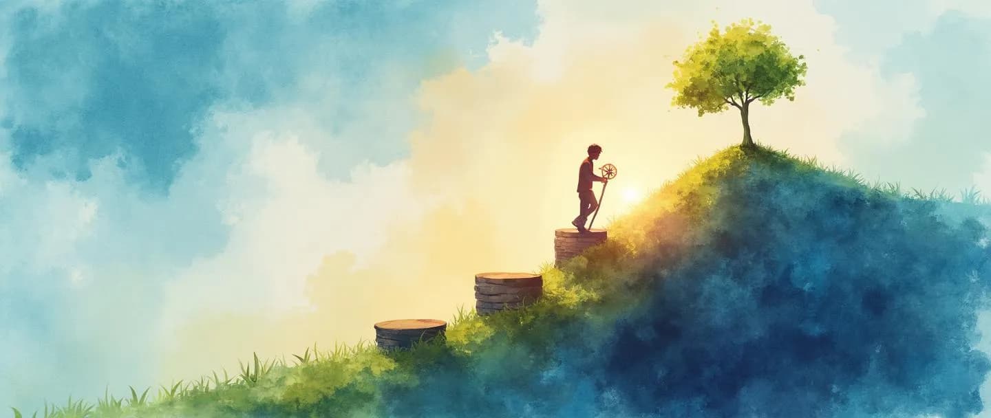 O que é jornada de expansão?