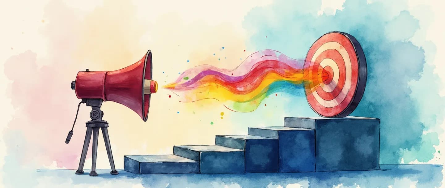 O que é objetivos de posicionamento de marca?