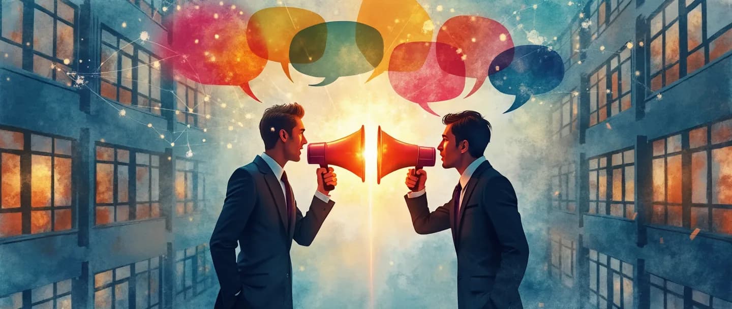 O que é comunicação corporativa?