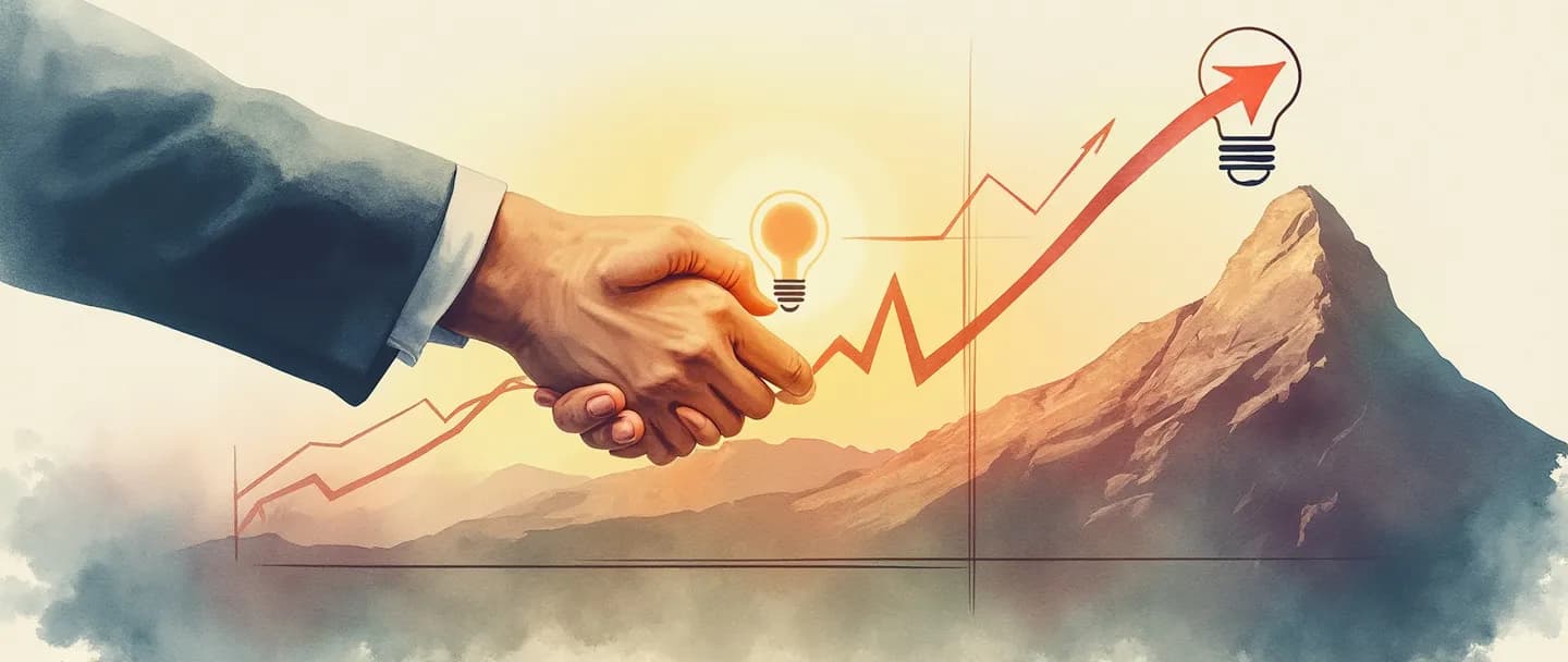 O que é desenvolvimento comercial?