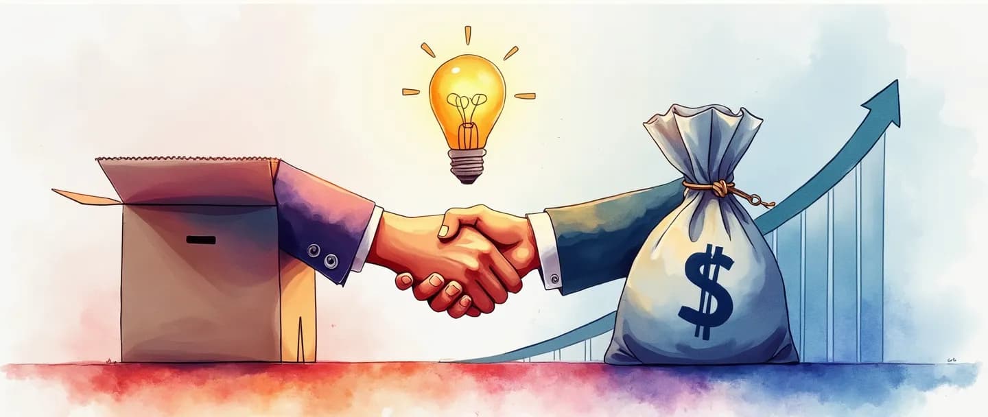 O que é negócio de produtos?