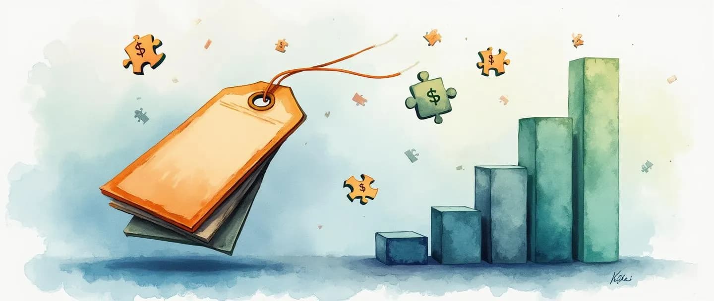 O que é estrutura de preços?