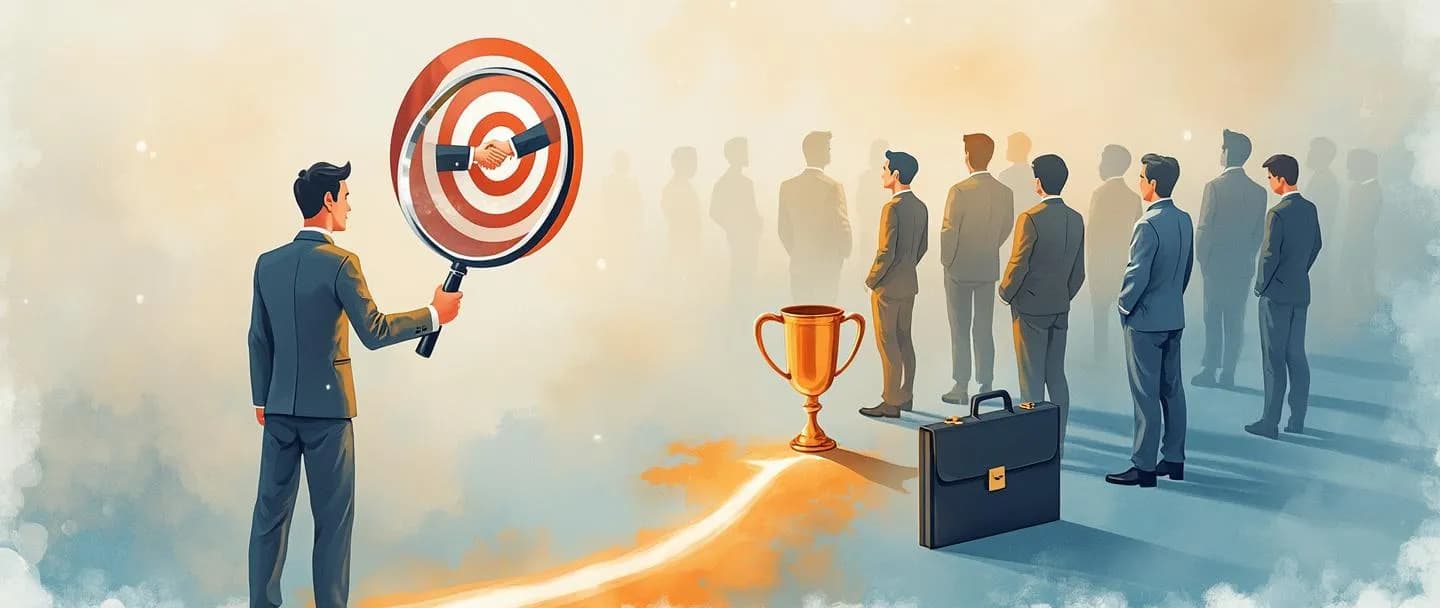 O que é headhunting executivo?