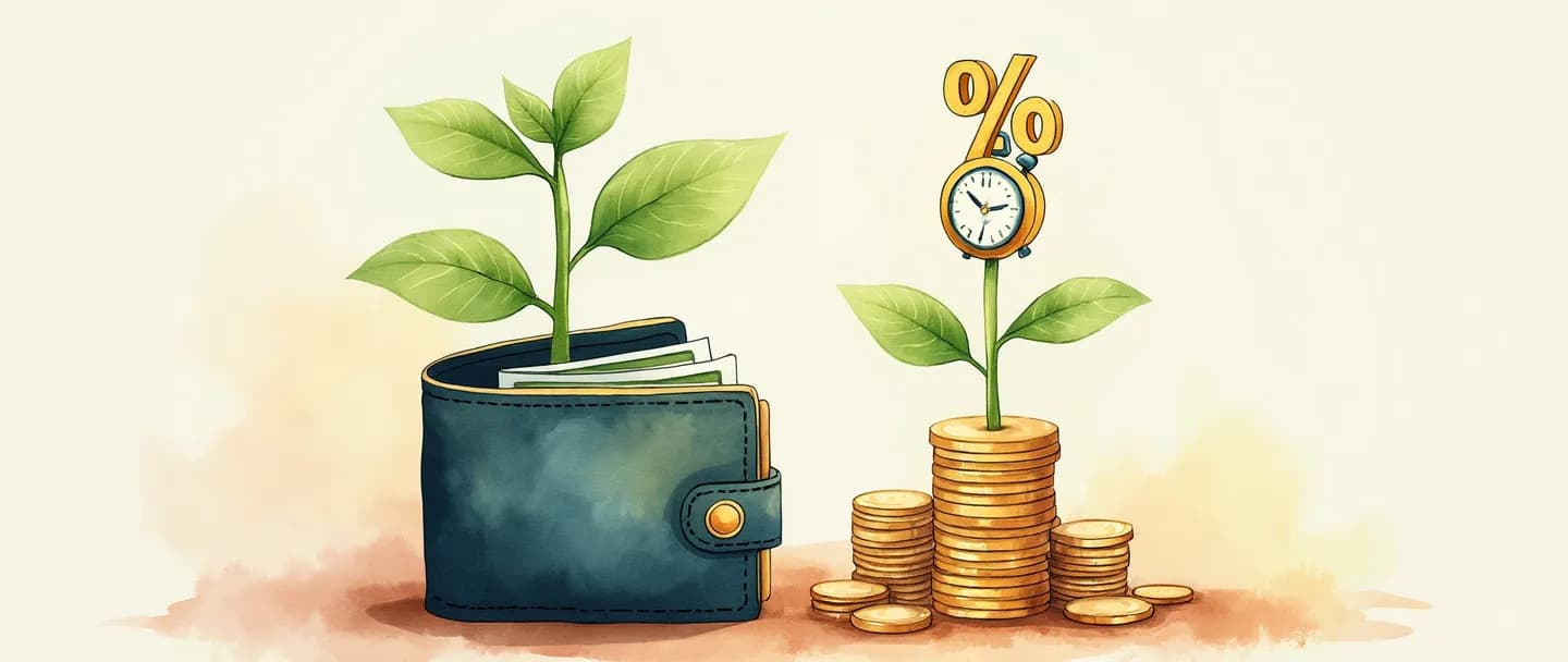 O que é juros no financiamento de capital?