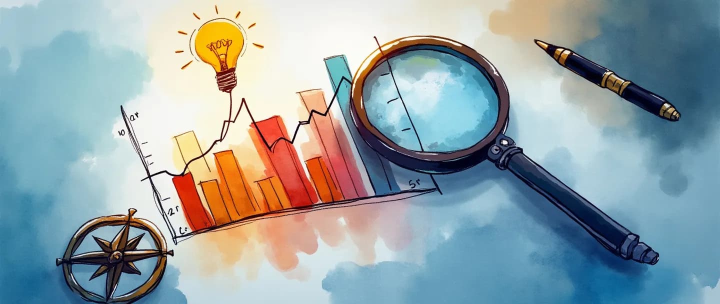 O que é marketing de análise de mercado?