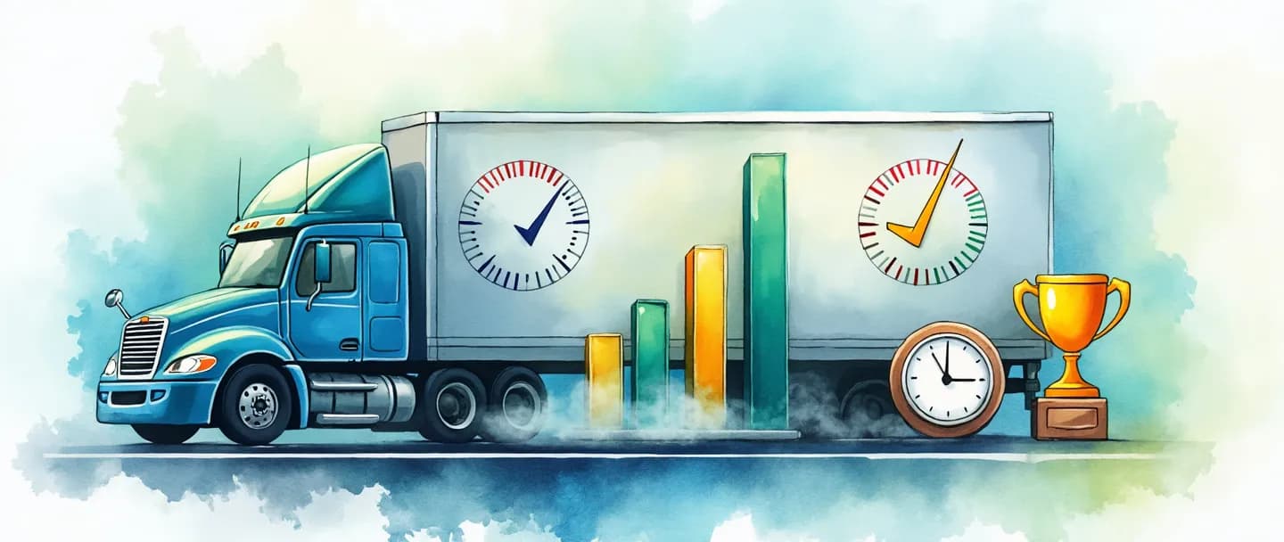 O que é kpi de entrega?