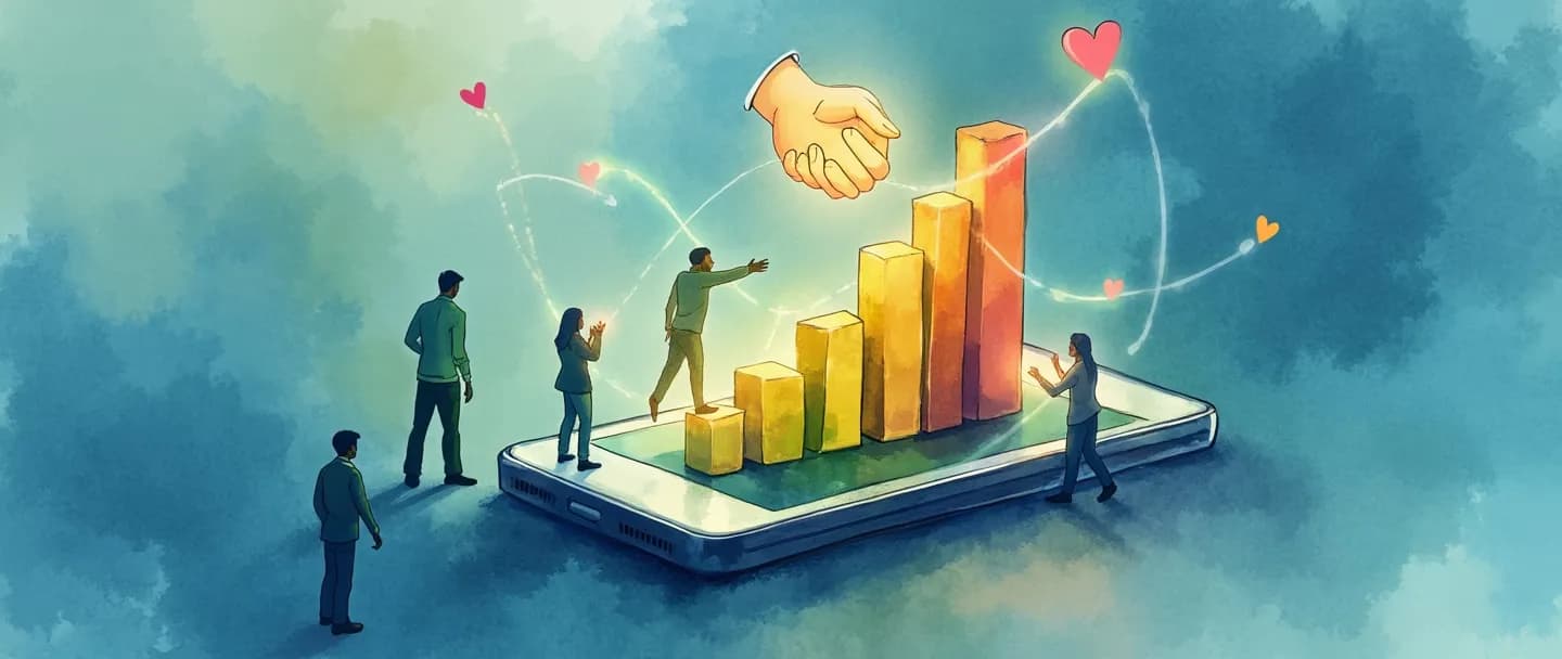 O que é taxa de engajamento de clientes?