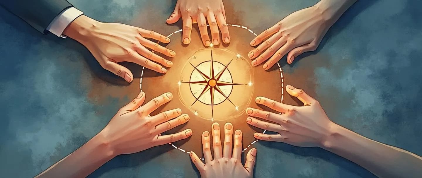 O que é hub de relacionamento?