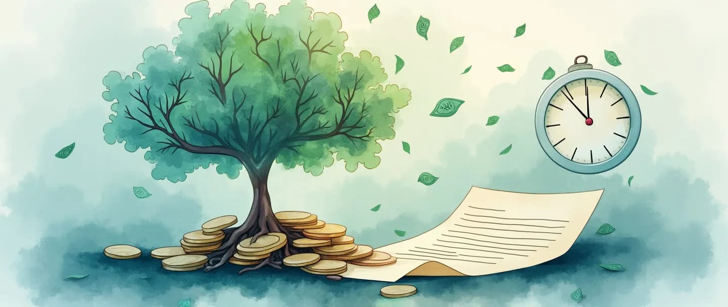 O que é juros sobre recebíveis?