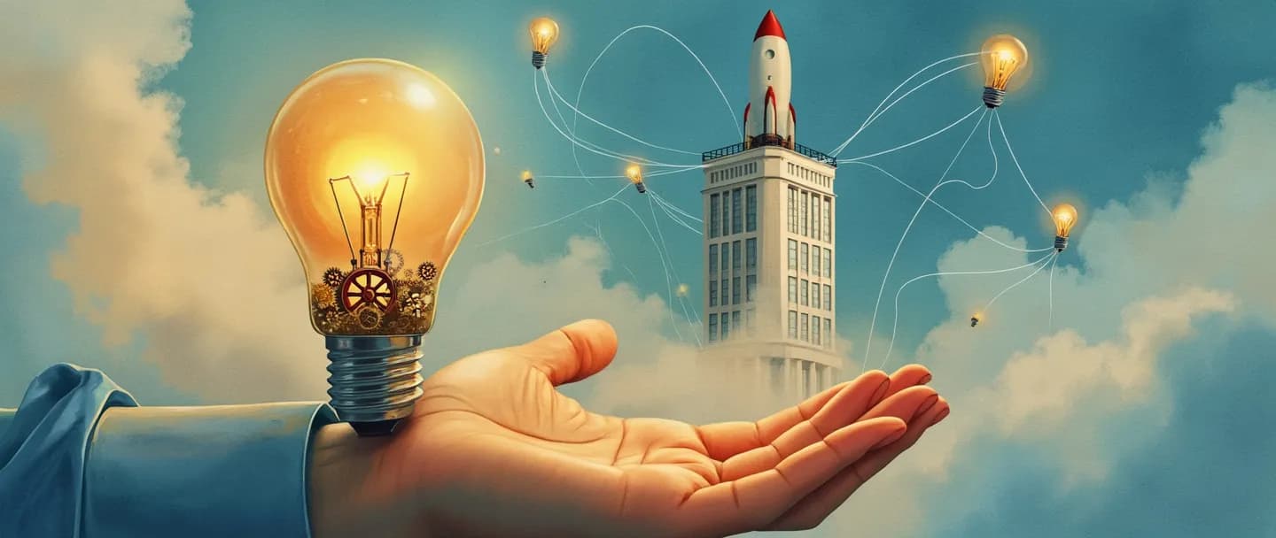 O que é holding de inovação?