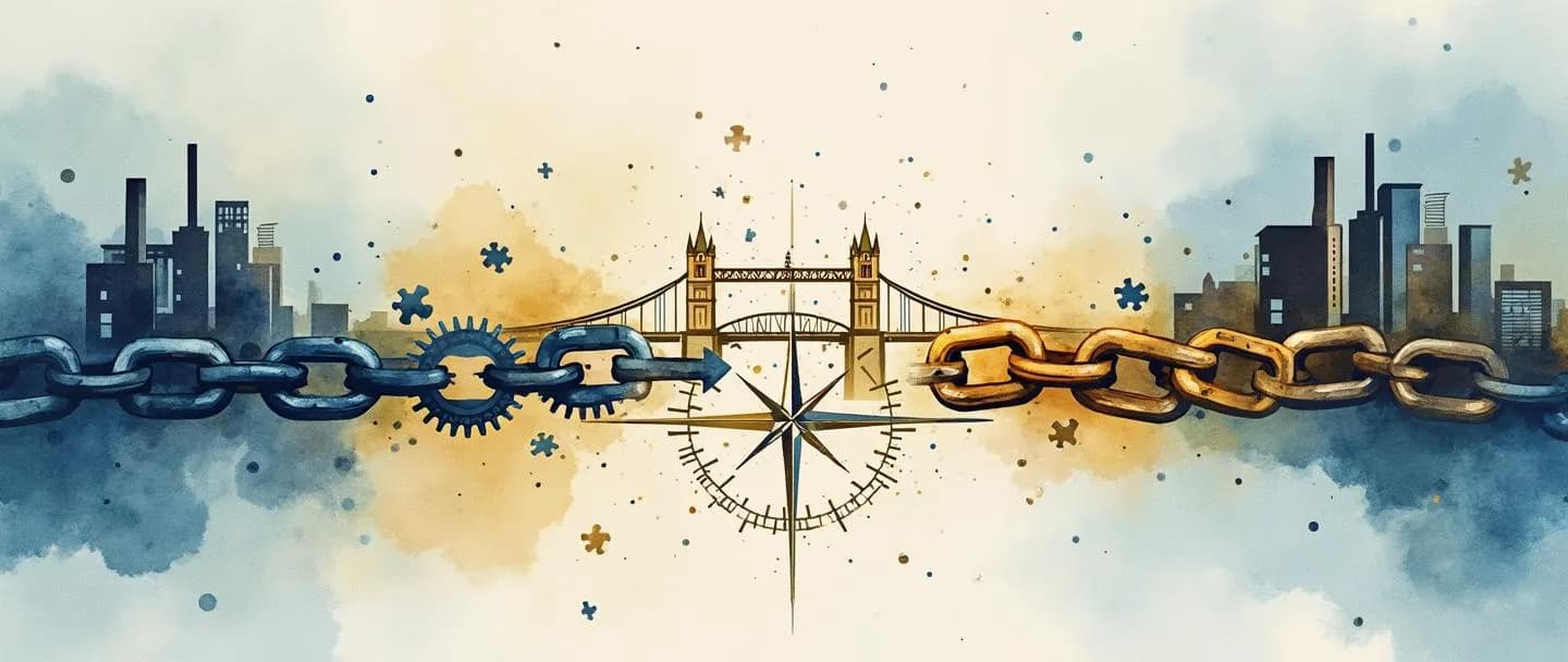 O que é redesenho da cadeia de valor?