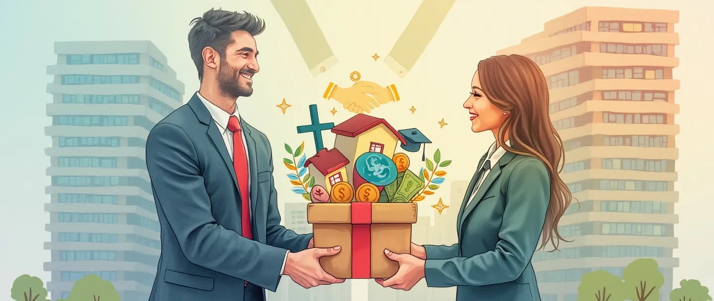 O que é benefício corporativo?