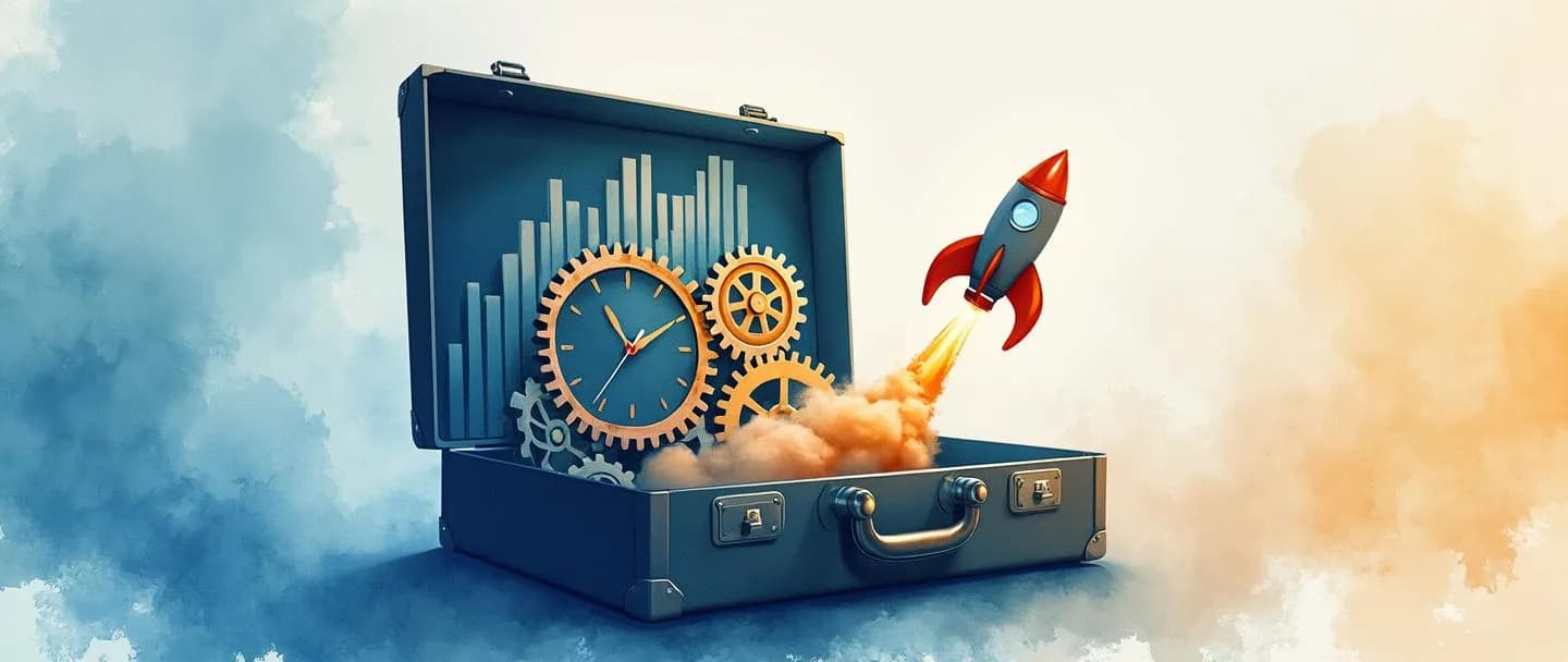 O que é produtividade operacional?