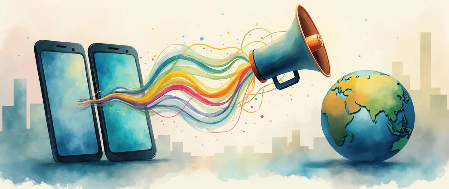 O que é sistema de comunicação externa?