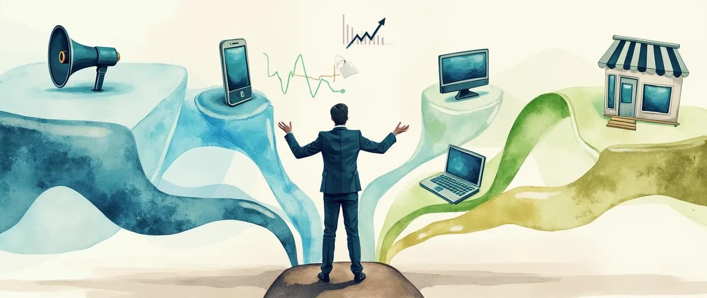 O que é gerente de canais?