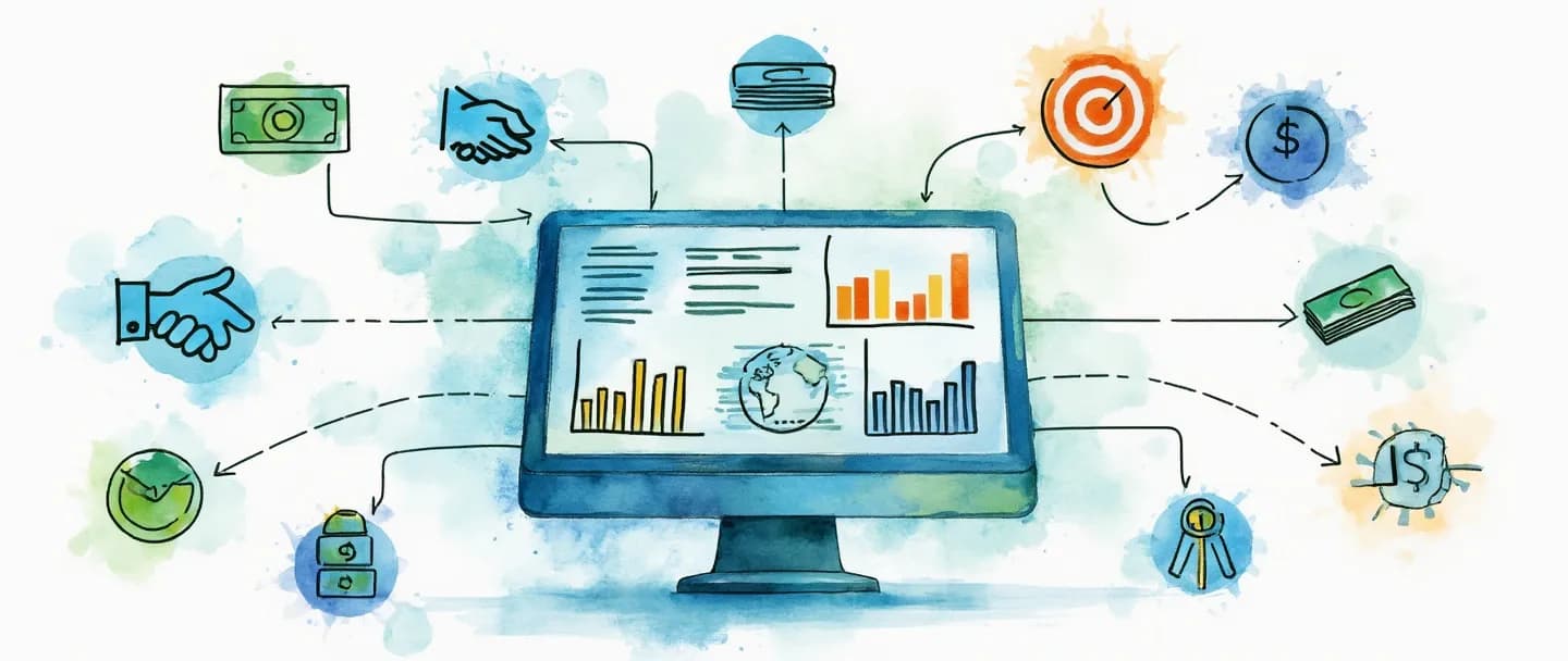 O que é hub de vendas?