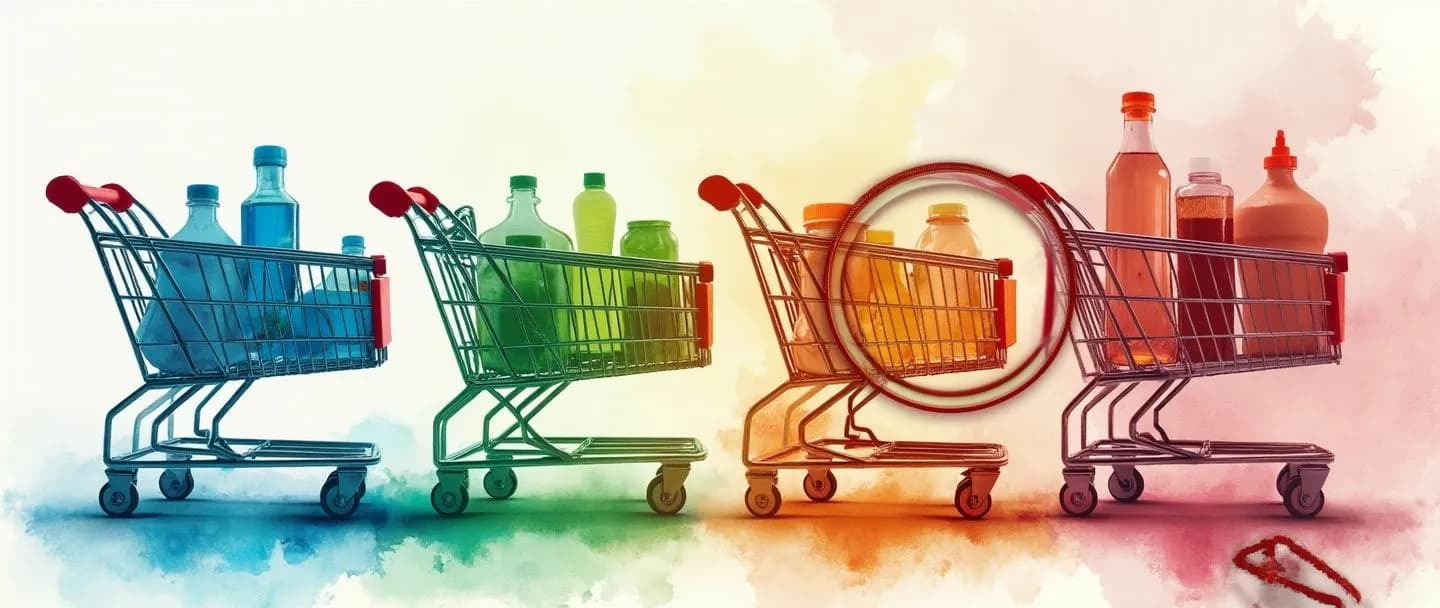 O que é segmentação por comportamento de compra?