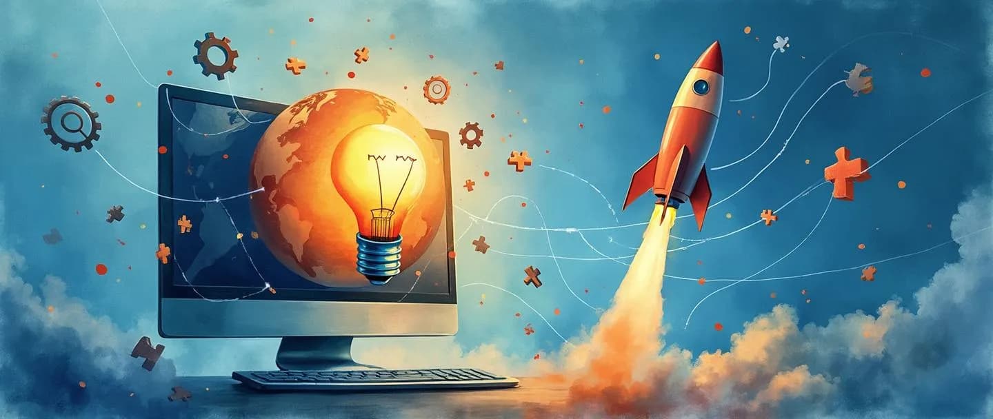 O que é web innovation management?